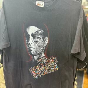 RARE!! Vintage Rolling Stones 1981 Tattoo You Tour